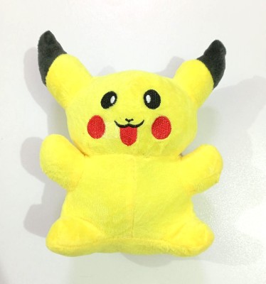 Smile Pikachu Animal Dolls Cute Plush Toys Children Soft PP Cotton Kids As Birthday